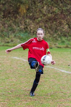 Bild 181 - B-Juniorinnen TuS Tensfeld - TSV Weddelbrook : Ergebnis: 3:1